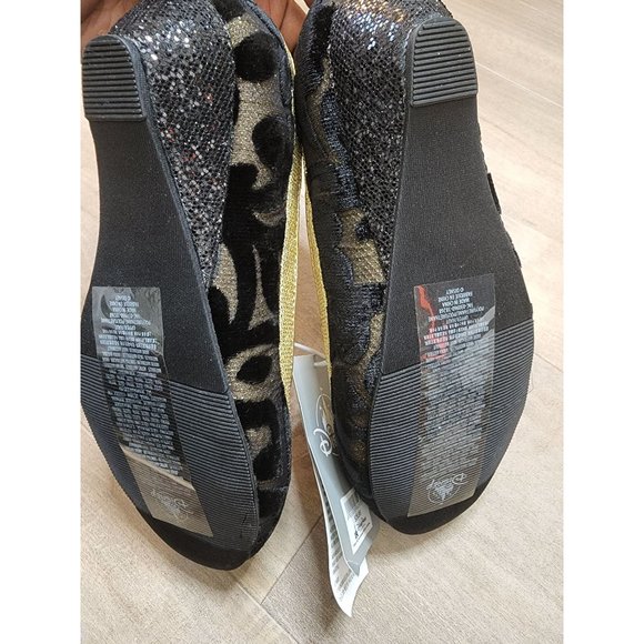 New with Tags DISNEY Princess ANNA Frozen Shoes Girls SZ 2/3 - Picture 5 of 6